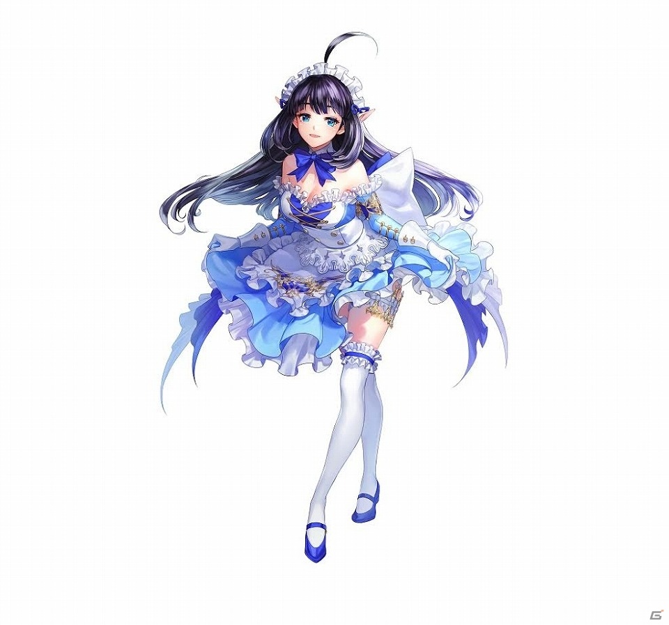 リアルタイム3DアクションRPG「キングスレイド」が3月23日iOS/Android向けに配信決定！事前登録数は30万人を突破の画像3