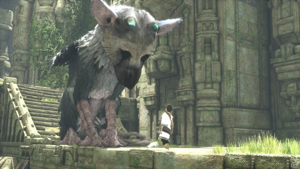 PS4「人喰いの大鷲トリコ」がメディア芸術祭にてエンターテインメント部門大賞を受賞！DL版が期間限定で20％オフにの画像2