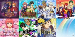 「KING OF PRISM プリズムラッシュ！LIVE」のイベント曲がアルバムに！「KING OF PRISM -RUSH SONG COLLECTION-」6月6日発売決定の画像1