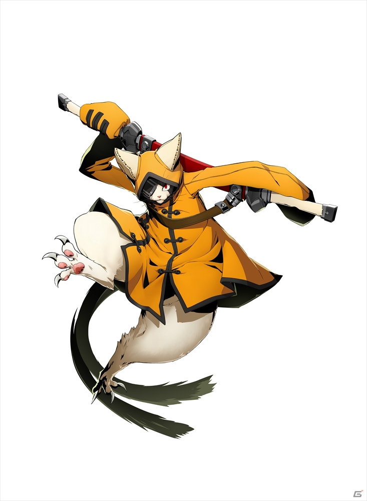 「BLAZBLUE CROSS TAG BATTLE」獣兵衛、アイギス、カーマインが参戦決定！紹介PVも公開の画像1