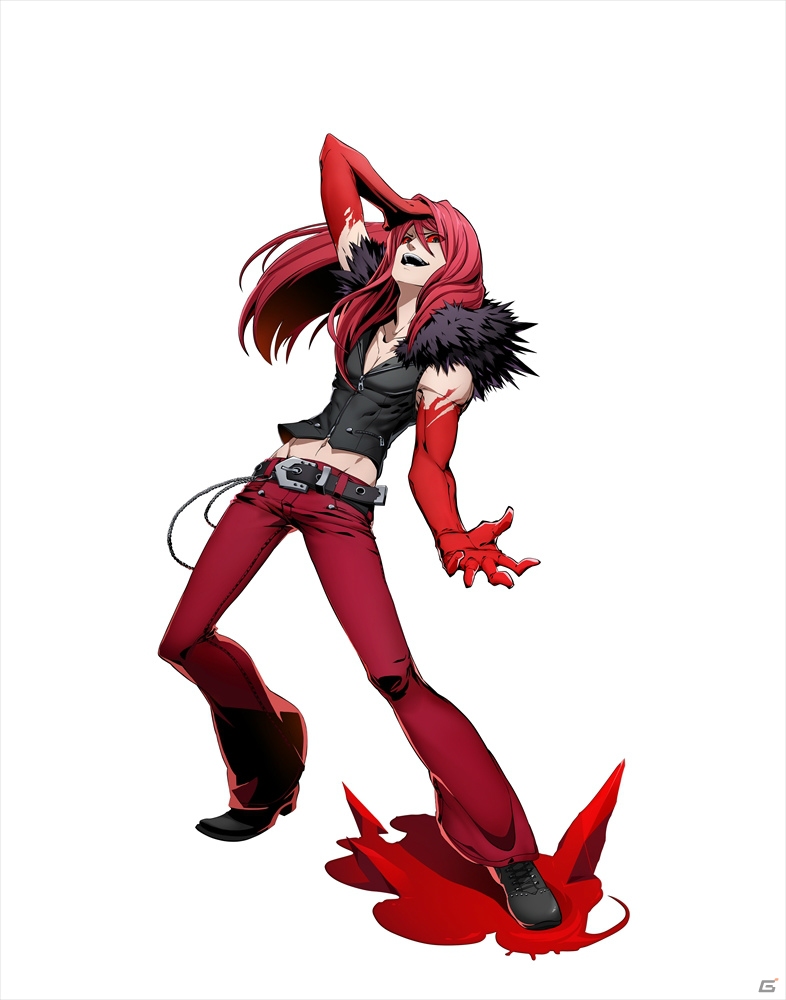「BLAZBLUE CROSS TAG BATTLE」獣兵衛、アイギス、カーマインが参戦決定！紹介PVも公開の画像3