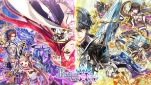 「黒猫のウィズ」5周年記念新イベント「Birth Of New Order」が開催！リュオン（CV：小野友樹）、イスカ（CV：種田梨沙）もガチャに登場の画像1