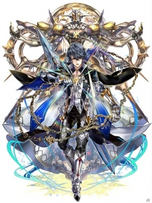 「黒猫のウィズ」5周年記念新イベント「Birth Of New Order」が開催！リュオン（CV：小野友樹）、イスカ（CV：種田梨沙）もガチャに登場の画像2