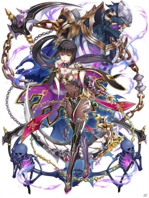 「黒猫のウィズ」5周年記念新イベント「Birth Of New Order」が開催！リュオン（CV：小野友樹）、イスカ（CV：種田梨沙）もガチャに登場の画像3