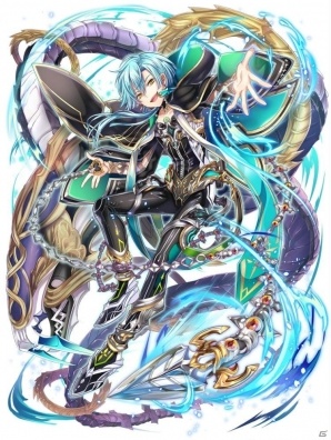 「黒猫のウィズ」5周年記念新イベント「Birth Of New Order」が開催！リュオン（CV：小野友樹）、イスカ（CV：種田梨沙）もガチャに登場の画像4