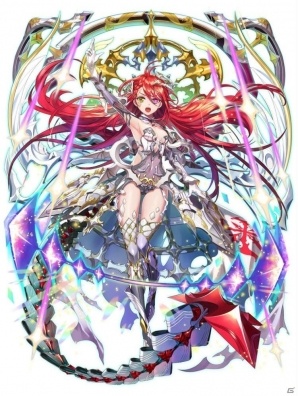 「黒猫のウィズ」5周年記念新イベント「Birth Of New Order」が開催！リュオン（CV：小野友樹）、イスカ（CV：種田梨沙）もガチャに登場の画像5