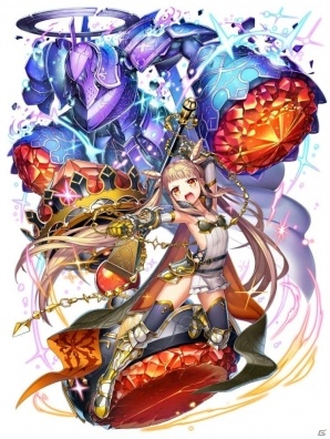 「黒猫のウィズ」5周年記念新イベント「Birth Of New Order」が開催！リュオン（CV：小野友樹）、イスカ（CV：種田梨沙）もガチャに登場の画像6