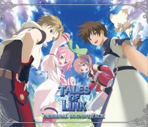 「テイルズ オブ リンク」アプリ内で使用されているすべてのオリジナル楽曲を収録したサウンドトラックCDが6月16日に発売決定！の画像1