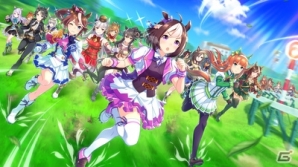 「ウマ娘 プリティーダービー」ゲーム新キービジュアルが公開！佐賀競馬場、サガン鳥栖との取り組みやブックレットの無料配布もの画像2