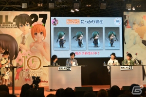 【WF2018冬】1/1三日月宗近が商品化！「Orange Rouge『刀剣乱舞-ONLINE-』ステージ六」をレポートの画像11