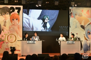 【WF2018冬】1/1三日月宗近が商品化！「Orange Rouge『刀剣乱舞-ONLINE-』ステージ六」をレポートの画像12