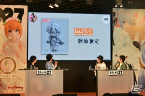 【WF2018冬】1/1三日月宗近が商品化！「Orange Rouge『刀剣乱舞-ONLINE-』ステージ六」をレポートの画像14