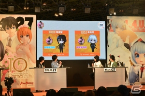 【WF2018冬】1/1三日月宗近が商品化！「Orange Rouge『刀剣乱舞-ONLINE-』ステージ六」をレポートの画像15