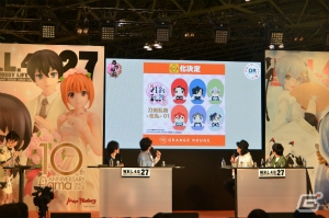 【WF2018冬】1/1三日月宗近が商品化！「Orange Rouge『刀剣乱舞-ONLINE-』ステージ六」をレポートの画像16
