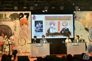 【WF2018冬】1/1三日月宗近が商品化！「Orange Rouge『刀剣乱舞-ONLINE-』ステージ六」をレポートの画像19