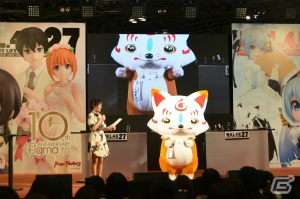 【WF2018冬】1/1三日月宗近が商品化！「Orange Rouge『刀剣乱舞-ONLINE-』ステージ六」をレポートの画像2