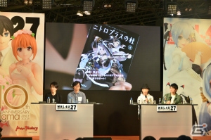 【WF2018冬】1/1三日月宗近が商品化！「Orange Rouge『刀剣乱舞-ONLINE-』ステージ六」をレポートの画像20