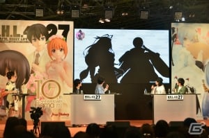 【WF2018冬】1/1三日月宗近が商品化！「Orange Rouge『刀剣乱舞-ONLINE-』ステージ六」をレポートの画像21