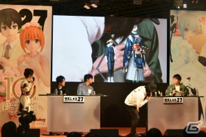 【WF2018冬】1/1三日月宗近が商品化！「Orange Rouge『刀剣乱舞-ONLINE-』ステージ六」をレポートの画像4