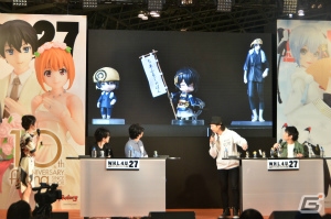 【WF2018冬】1/1三日月宗近が商品化！「Orange Rouge『刀剣乱舞-ONLINE-』ステージ六」をレポートの画像5