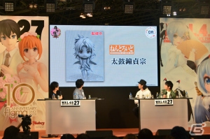 【WF2018冬】1/1三日月宗近が商品化！「Orange Rouge『刀剣乱舞-ONLINE-』ステージ六」をレポートの画像7