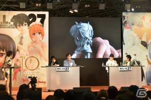 【WF2018冬】1/1三日月宗近が商品化！「Orange Rouge『刀剣乱舞-ONLINE-』ステージ六」をレポートの画像8