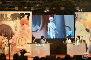 【WF2018冬】1/1三日月宗近が商品化！「Orange Rouge『刀剣乱舞-ONLINE-』ステージ六」をレポートの画像9
