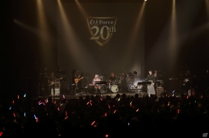 熱いロックライブに有明が揺れた！「無双OROCHI3」も発表された「ω-Force 20th Anniversary Live」をレポートの画像4
