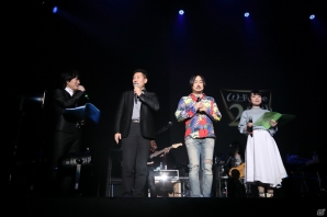 熱いロックライブに有明が揺れた！「無双OROCHI3」も発表された「ω-Force 20th Anniversary Live」をレポートの画像6