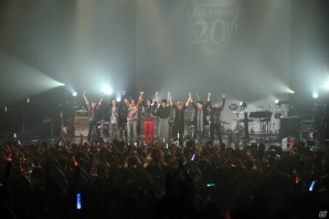 熱いロックライブに有明が揺れた！「無双OROCHI3」も発表された「ω-Force 20th Anniversary Live」をレポートの画像7