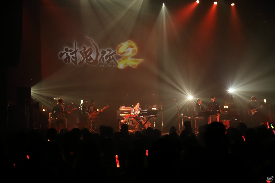 熱いロックライブに有明が揺れた！「無双OROCHI3」も発表された「ω-Force 20th Anniversary Live」をレポートの画像5