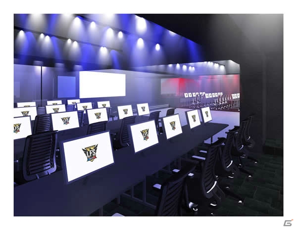 都内最大級のeスポーツ施設「LFS池袋 esports Arena」が4月15日に池袋にてオープン！の画像2