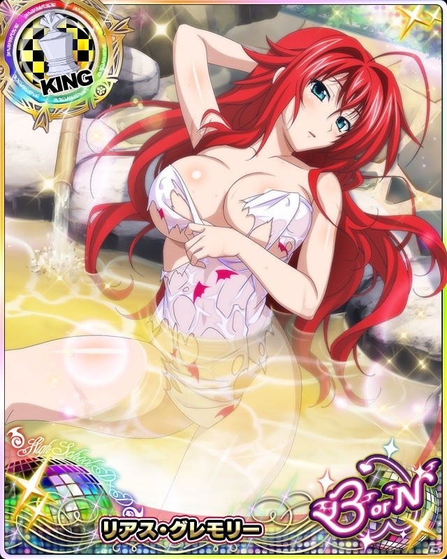 「ハイスクールD×D」デートイベント「限界ギリギリ？混浴旅館！」が開催！の画像3
