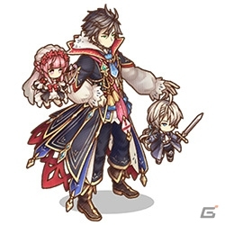 グリムノーツ Repage」ルートヴィッヒ・グリムやシェヘラザードが登場