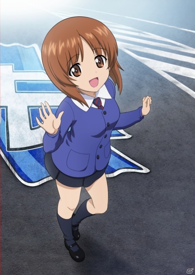 キャラクターと戦車はすべて3Dで表現！iOS/Android「ガールズ＆パンツァー あつまれ！みんなの戦車道！！」が配信決定―事前登録も開始！の画像16