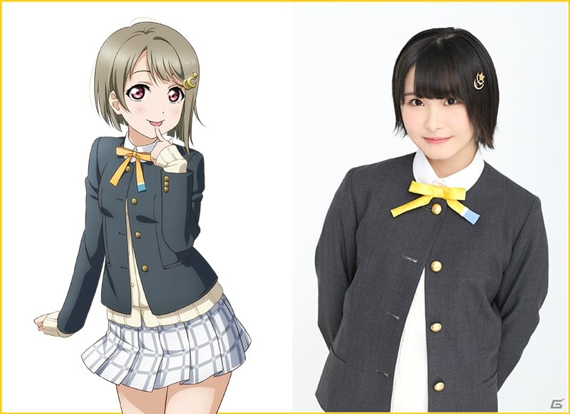 「スクフェス」「スクスタ」虹ヶ咲学園スクールアイドル同好会1年生メンバーが登場するステージイベントがAnimeJapan2018にて開催！の画像2