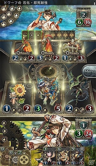 本格対戦型カードゲーム「クロノマギア」CBTがiOS/Android向けに実施決定！4,000名の参加者募集受付がスタートの画像2