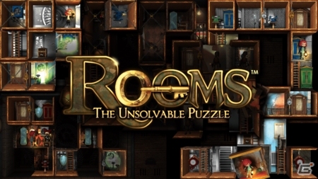 PS4/PS VR「Rooms: The Unsolvable Puzzle」が3月23日に配信決定！オリジナルサウンドトラックも同時の画像1