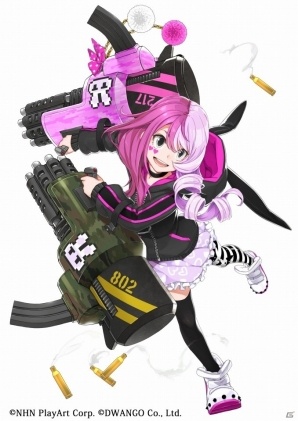 iOS/Android「#コンパス ～戦闘摂理解析システム～」新ヒーロー