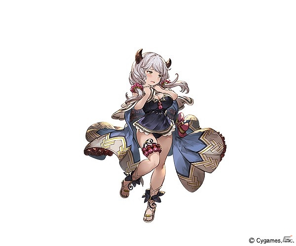 「グランブルーファンタジー」水着バージョンの「ナルメア」「ディアンサ」が復刻登場！レジェンドガチャが更新の画像6