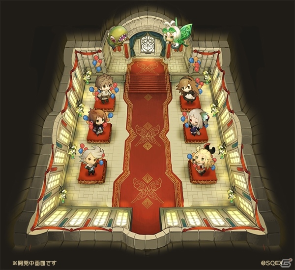 「BRAVELY DEFAULT FAIRY'S EFFECT」1周年を記念した10大記念キャンペーンが開催！の画像6