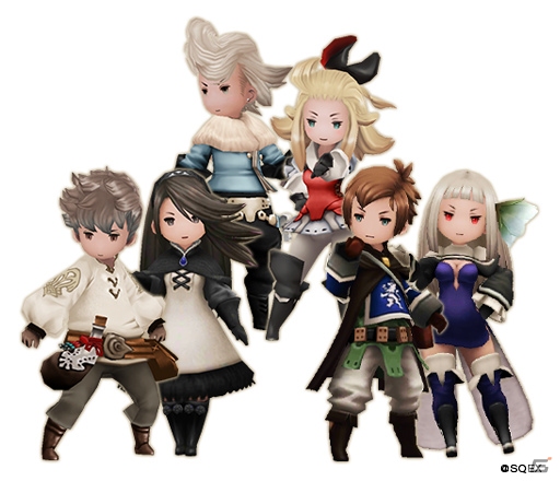 「BRAVELY DEFAULT FAIRY'S EFFECT」1周年を記念した10大記念キャンペーンが開催！の画像7