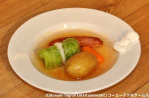 「ときめきレストラン☆☆☆」不破お気に入りの特製ジャンボステーキも！KOEI TECMO CAFE & DININGコラボを一足先に体験の画像2