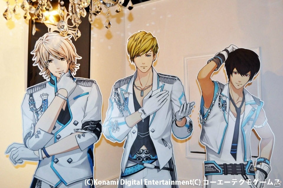 「ときめきレストラン☆☆☆」不破お気に入りの特製ジャンボステーキも！KOEI TECMO CAFE & DININGコラボを一足先に体験の画像10