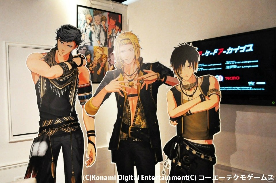 「ときめきレストラン☆☆☆」不破お気に入りの特製ジャンボステーキも！KOEI TECMO CAFE & DININGコラボを一足先に体験の画像11