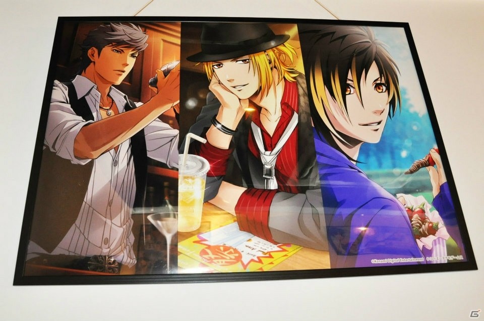 「ときめきレストラン☆☆☆」不破お気に入りの特製ジャンボステーキも！KOEI TECMO CAFE & DININGコラボを一足先に体験の画像13