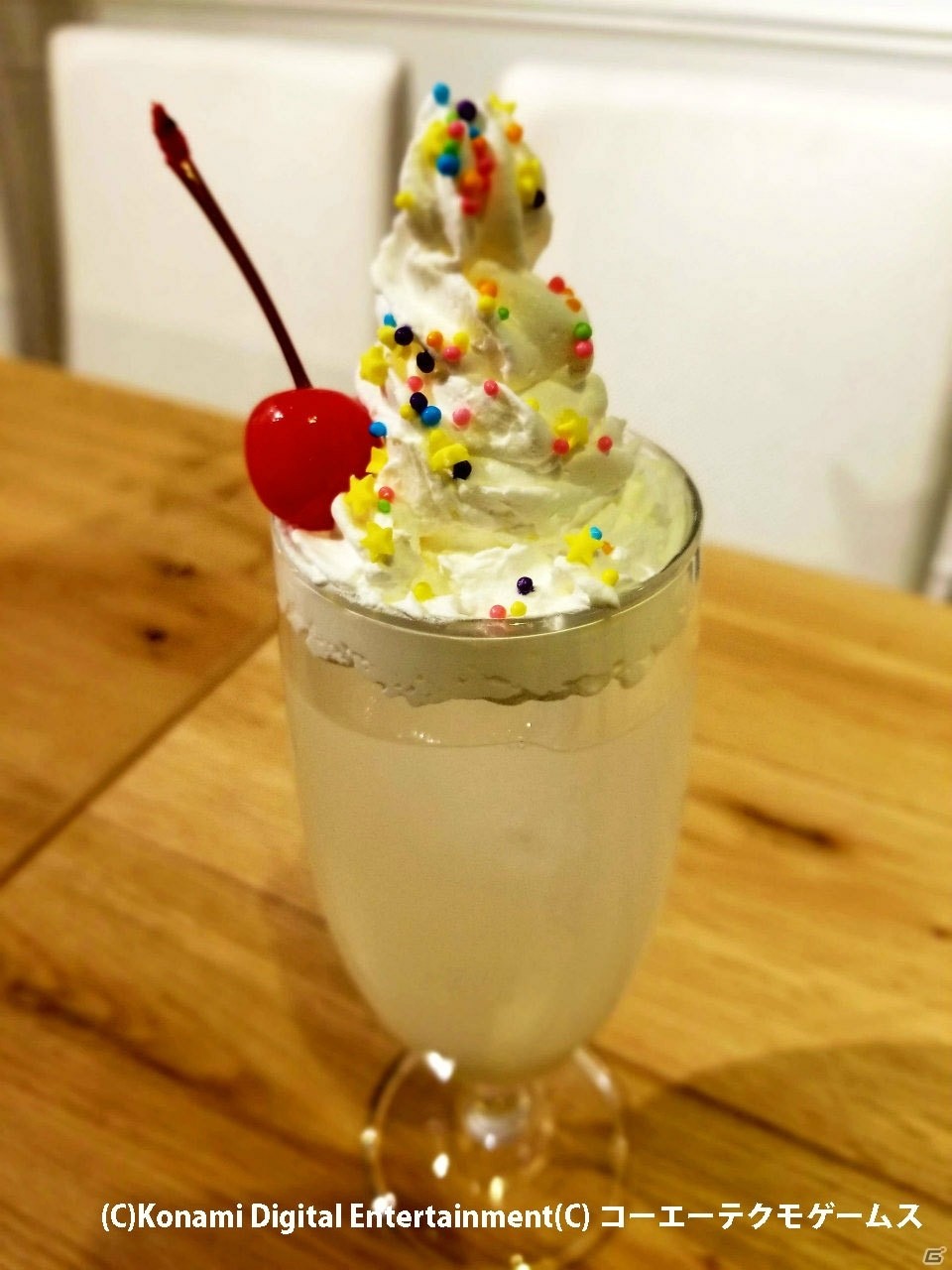 「ときめきレストラン☆☆☆」不破お気に入りの特製ジャンボステーキも！KOEI TECMO CAFE & DININGコラボを一足先に体験の画像6