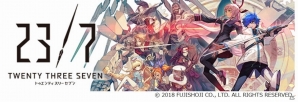 iOS/Android「23/7 トゥエンティ スリー セブン」が配信開始―“最強状態”から始まる“超高速RPG”の画像1