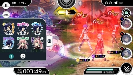 iOS/Android「23/7 トゥエンティ スリー セブン」が配信開始―“最強状態”から始まる“超高速RPG”の画像3