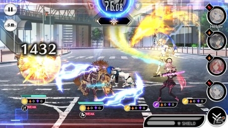 iOS/Android「23/7 トゥエンティ スリー セブン」が配信開始―“最強状態”から始まる“超高速RPG”の画像5